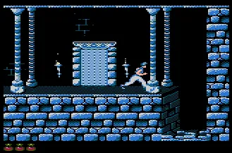 Backdrop artwork for Prince of Persia