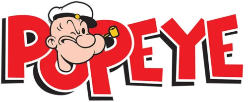 Backdrop artwork for Popeye Arcade