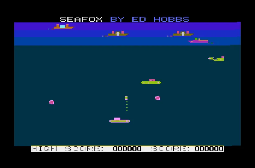 Backdrop artwork for Seafox