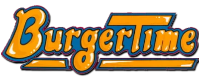 Burger Time logo