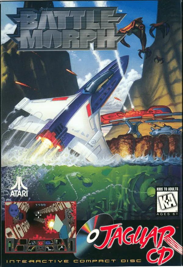 Battlemorph box art