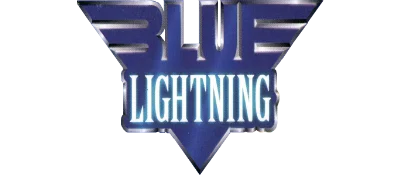 Blue Lightning logo