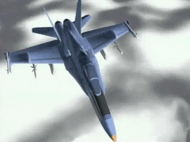 Blue Lightning screenshot