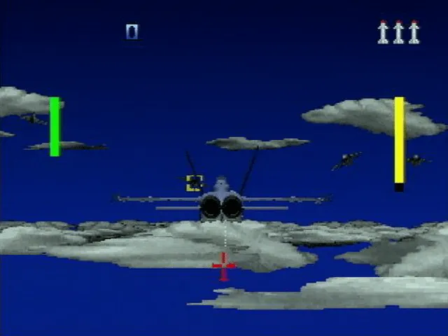 Backdrop artwork for Blue Lightning