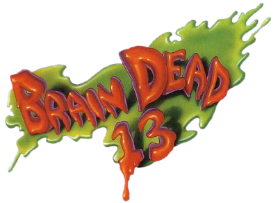 Brain Dead 13 logo