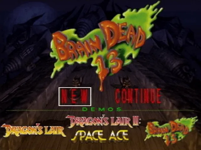 Brain Dead 13 screenshot