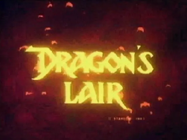 Dragon's Lair screenshot