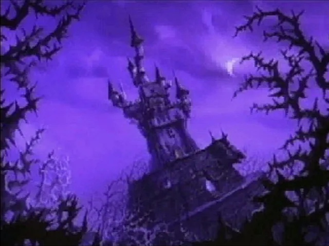 Dragon's Lair screenshot