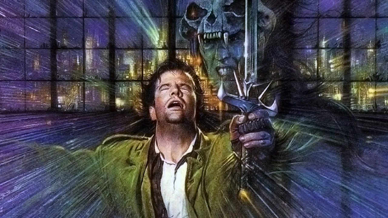 Backdrop artwork for Highlander: The Last of the MacLeods