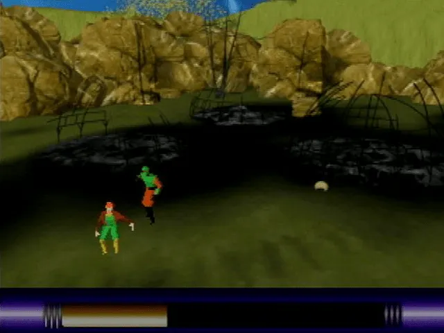 Highlander: The Last of the MacLeods screenshot