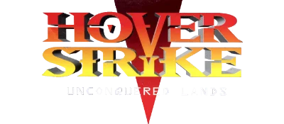 Hover Strike: Unconquered Lands logo