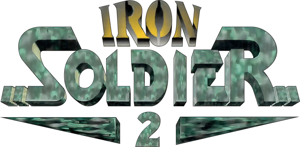 Iron Soldier 2 logo