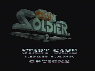 Iron Soldier 2 screenshot