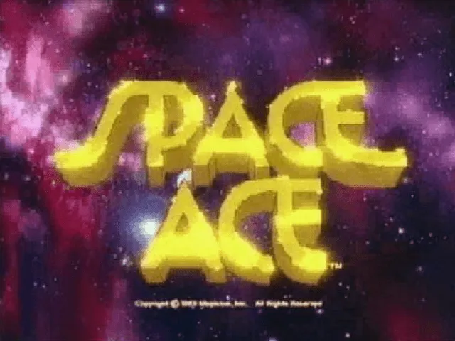 Space Ace screenshot