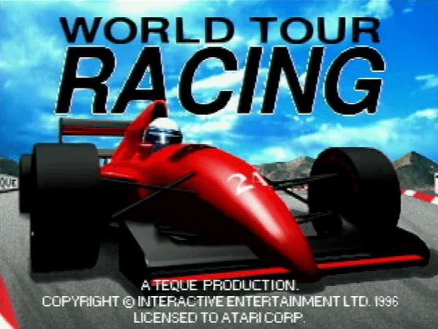 World Tour Racing screenshot