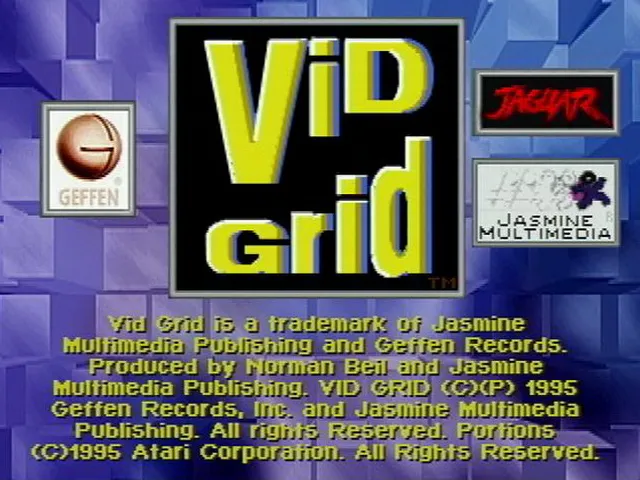 Vid Grid screenshot