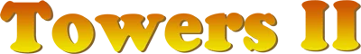 Towers II: Plight of the Stargazer logo