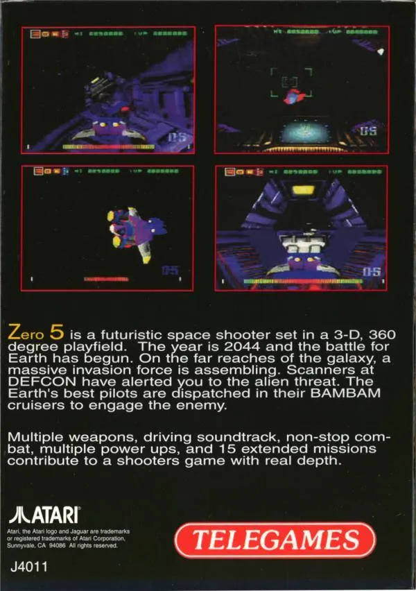 Zero 5 box back