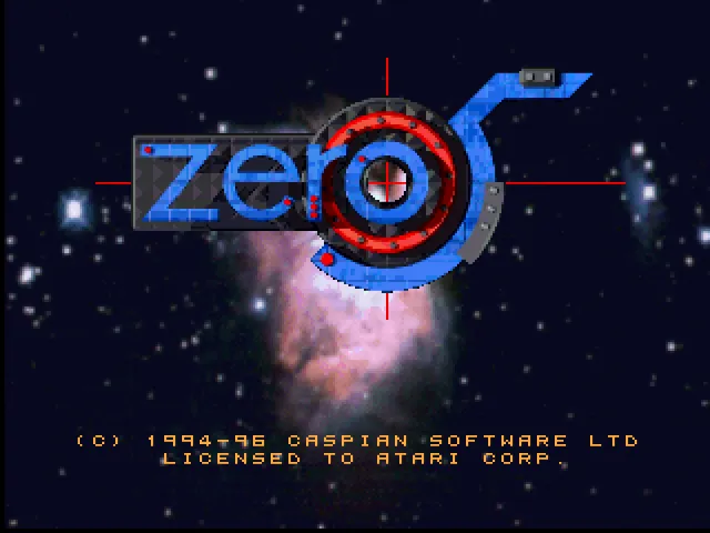 Zero 5 screenshot