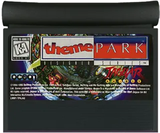 Theme Park cart