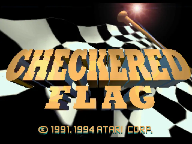 Checkered Flag screenshot