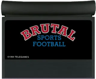 Brutal Sports Football cart