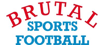 Brutal Sports Football logo