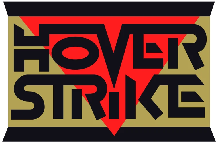 Hover Strike logo