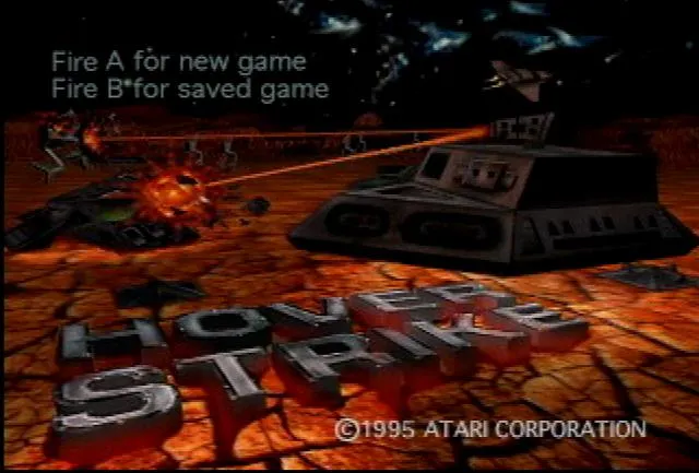 Hover Strike screenshot