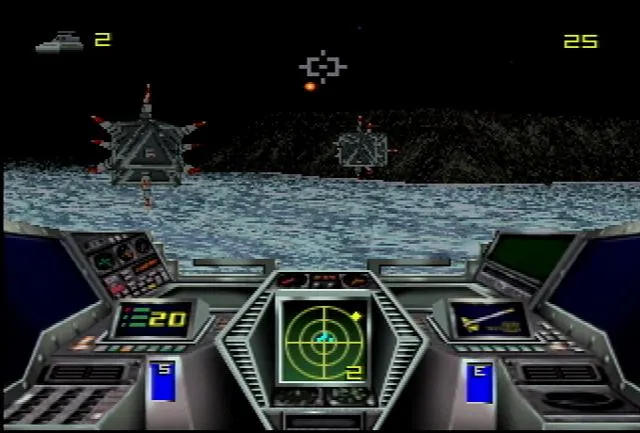 Backdrop artwork for Hover Strike