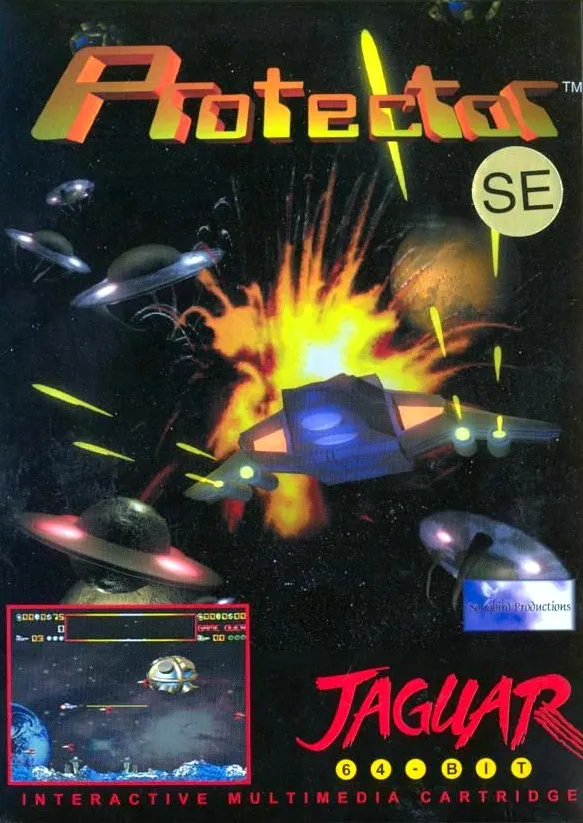 Protector: Special Edition box art