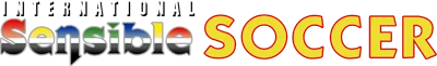 International Sensible Soccer logo