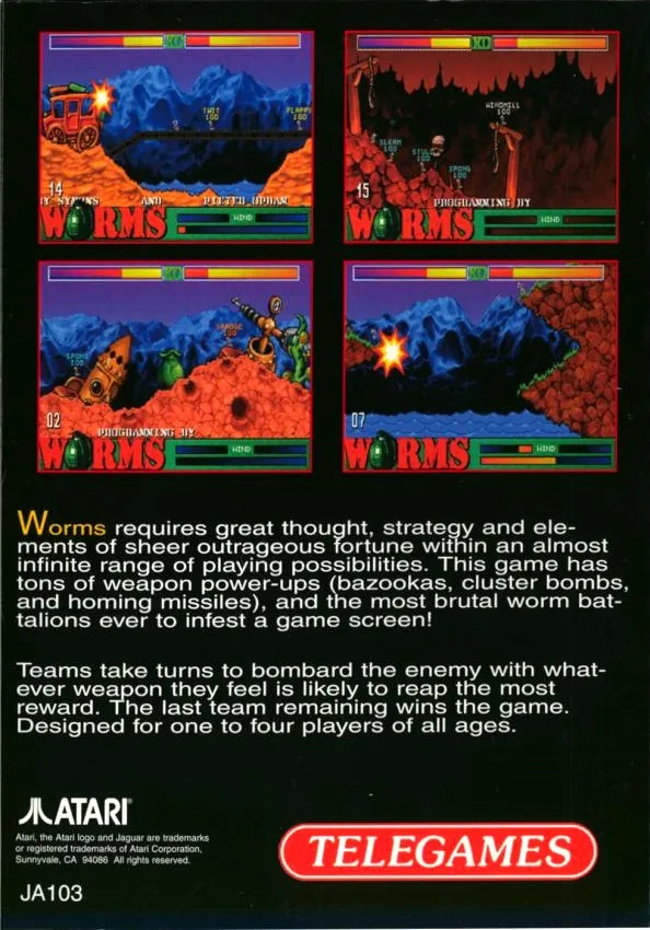 Worms box back