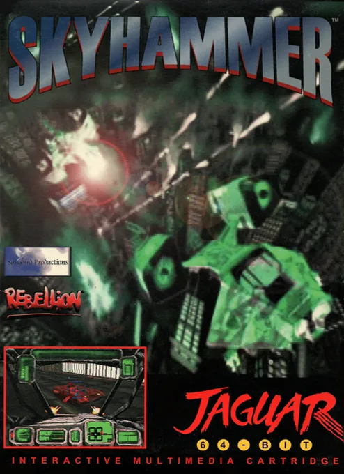 Skyhammer box art