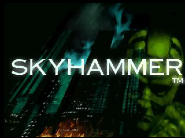 Skyhammer screenshot