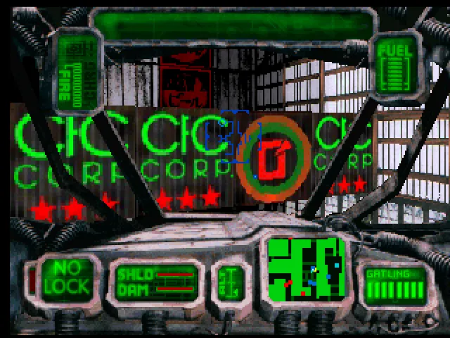 Backdrop artwork for Skyhammer