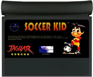 Soccer Kid cart