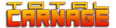 Total Carnage logo