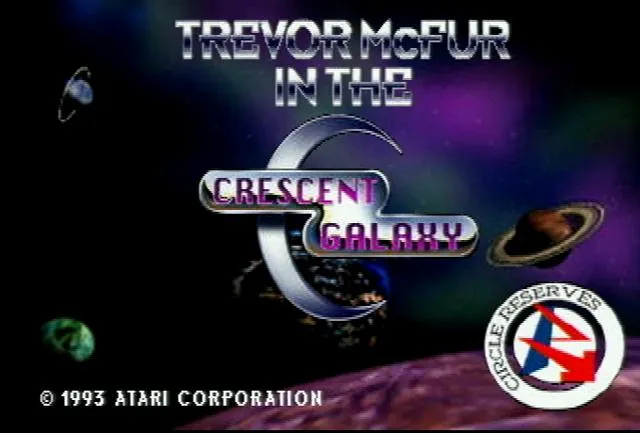 Trevor McFur in the Crescent Galaxy screenshot