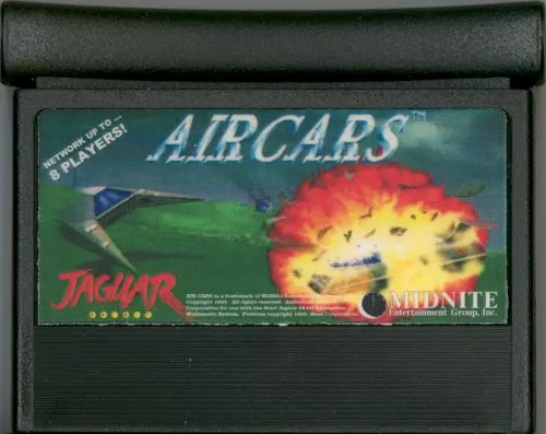 AirCars cart