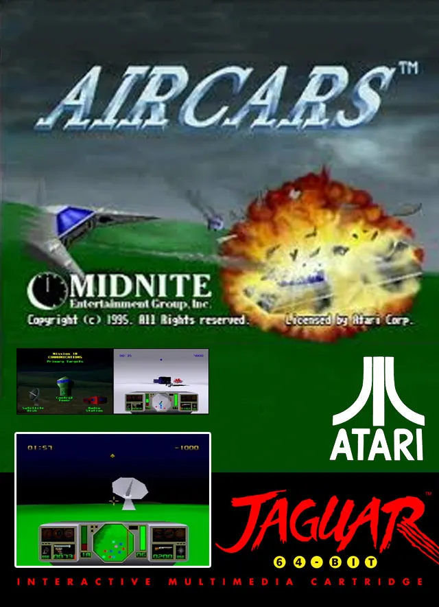 AirCars box art