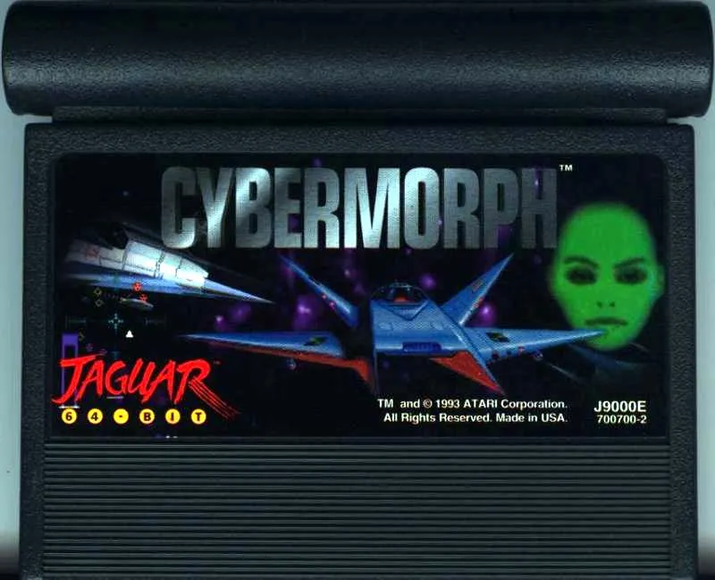 Cybermorph cart