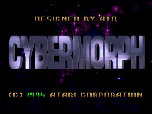 Cybermorph screenshot