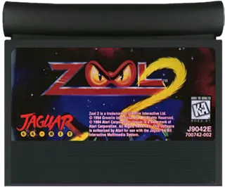 Zool 2 cart