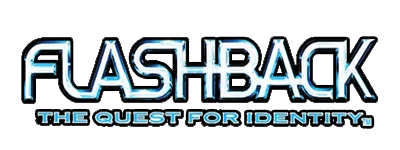 Flashback: The Quest for Identity logo