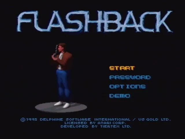 Flashback: The Quest for Identity screenshot