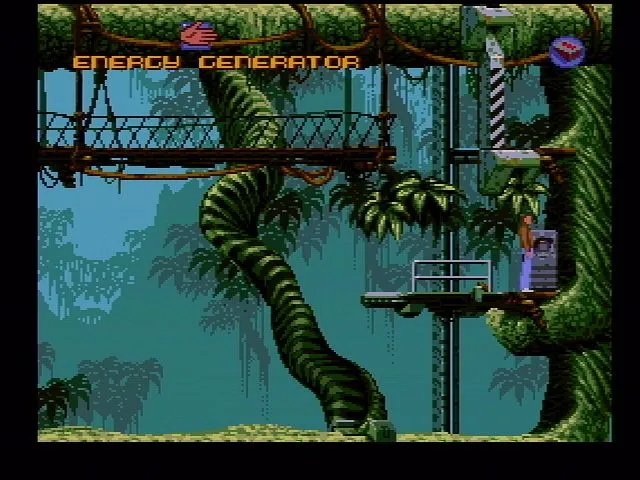 Flashback: The Quest for Identity screenshot