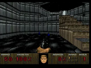 Doom screenshot