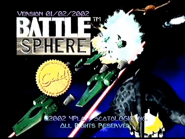 BattleSphere screenshot