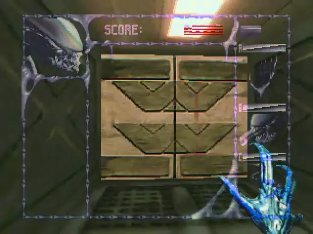 Alien vs Predator screenshot